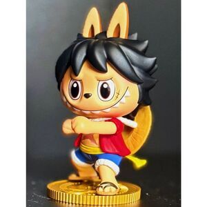 Pop Mart x One Piece – “Luffy” Figurine